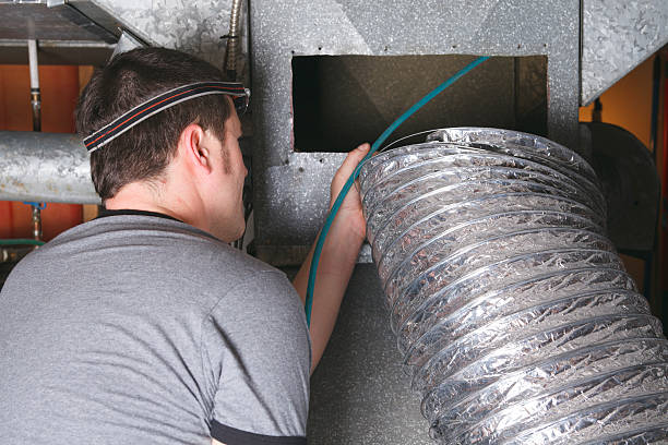 Best Residential Air Duct Cleaning  in Farmington, IL